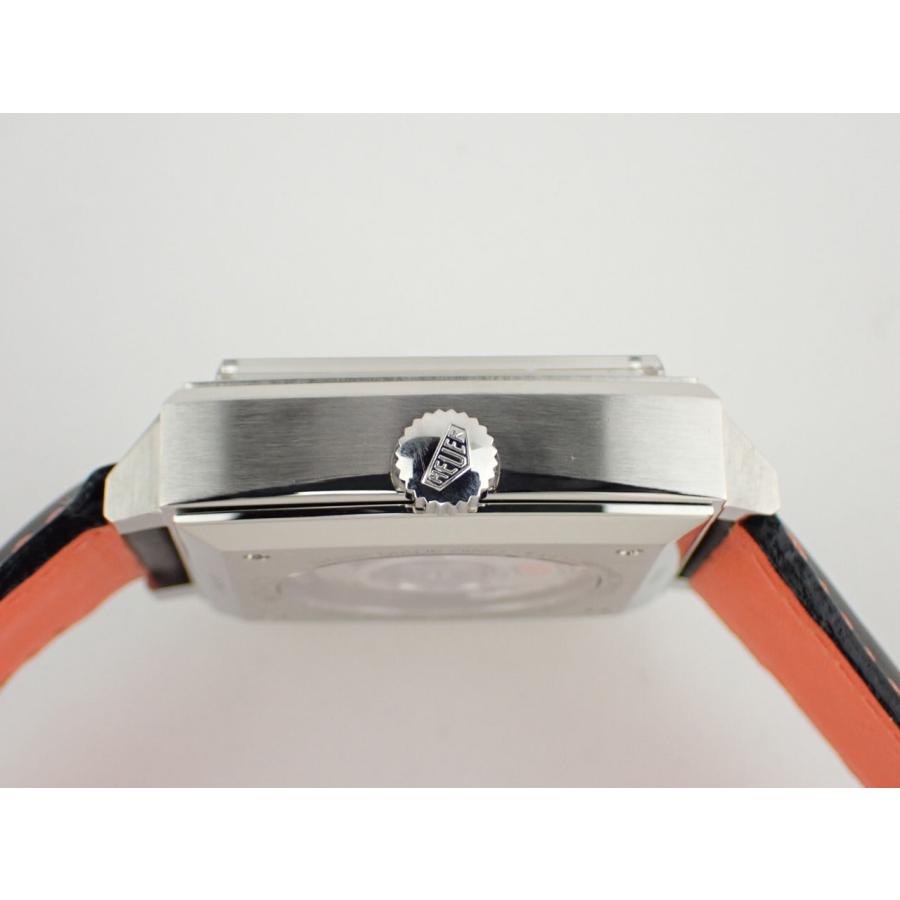 タグホイヤー モナコ キャリバー11 ガルフスペシャルエディション CAW211R.FC6401 新品仕上げ済 | モナコ | 05