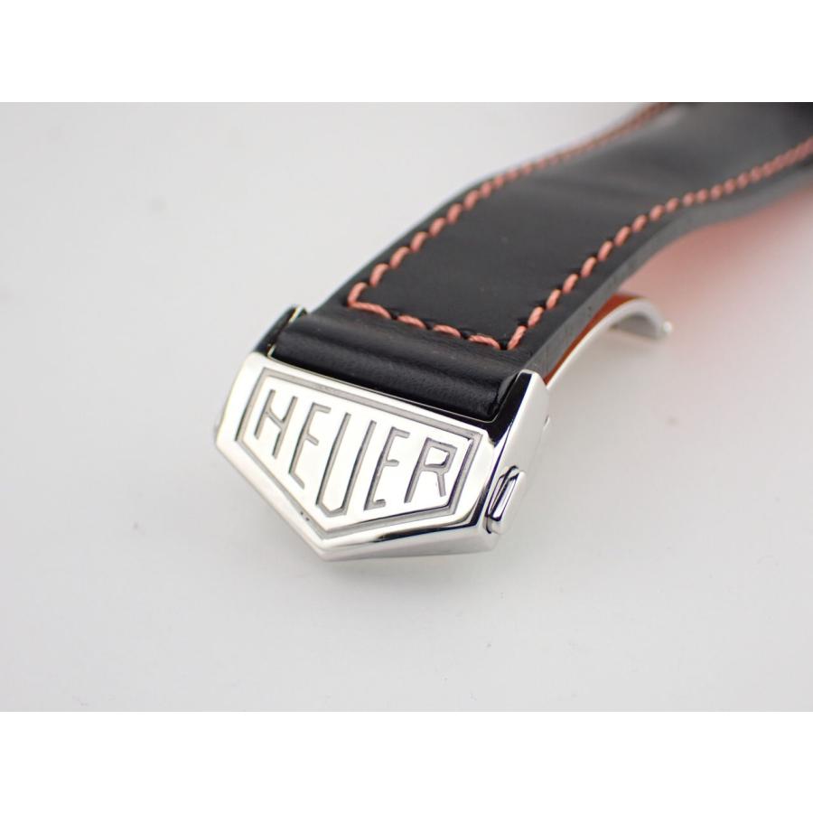 タグホイヤー モナコ キャリバー11 ガルフスペシャルエディション CAW211R.FC6401 新品仕上げ済 | モナコ | 08