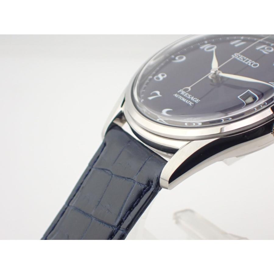SEIKO（セイコー） プレザージュ 琺瑯ダイヤル ウォッチサロン限定