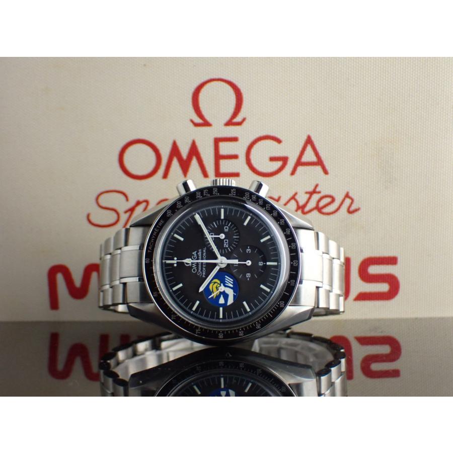 オメガスピードマスター スペースミッションズ ジェミニ7号 150本限定 3597.05.00 中古美品 | OMEGA | 13