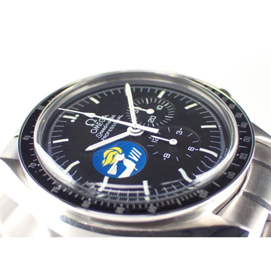 オメガスピードマスター スペースミッションズ ジェミニ7号 150本限定 3597.05.00 中古美品 | OMEGA | 01