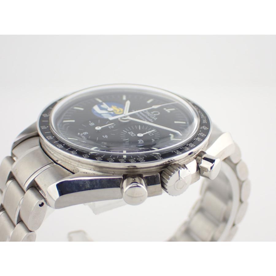 オメガスピードマスター スペースミッションズ ジェミニ7号 150本限定 3597.05.00 中古美品 | OMEGA | 02