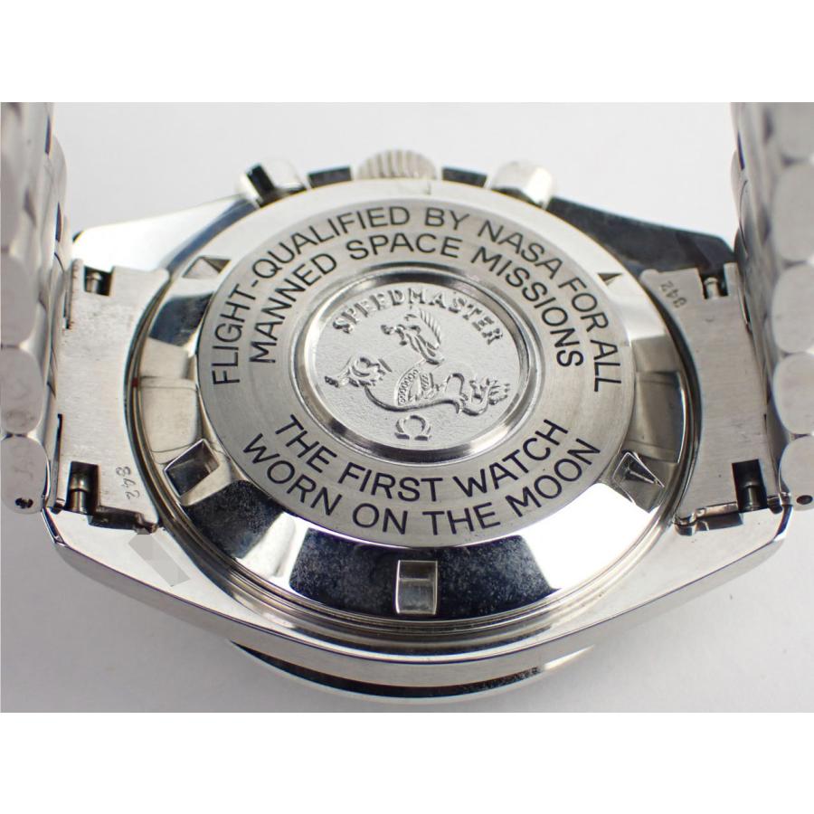 オメガスピードマスター スペースミッションズ ジェミニ7号 150本限定 3597.05.00 中古美品 | OMEGA | 07