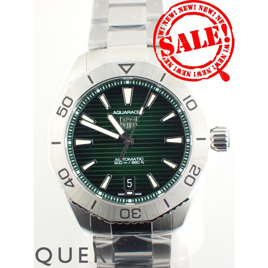 アクアレーサー タグホイヤー アクアレーサープロフェッショナル200  