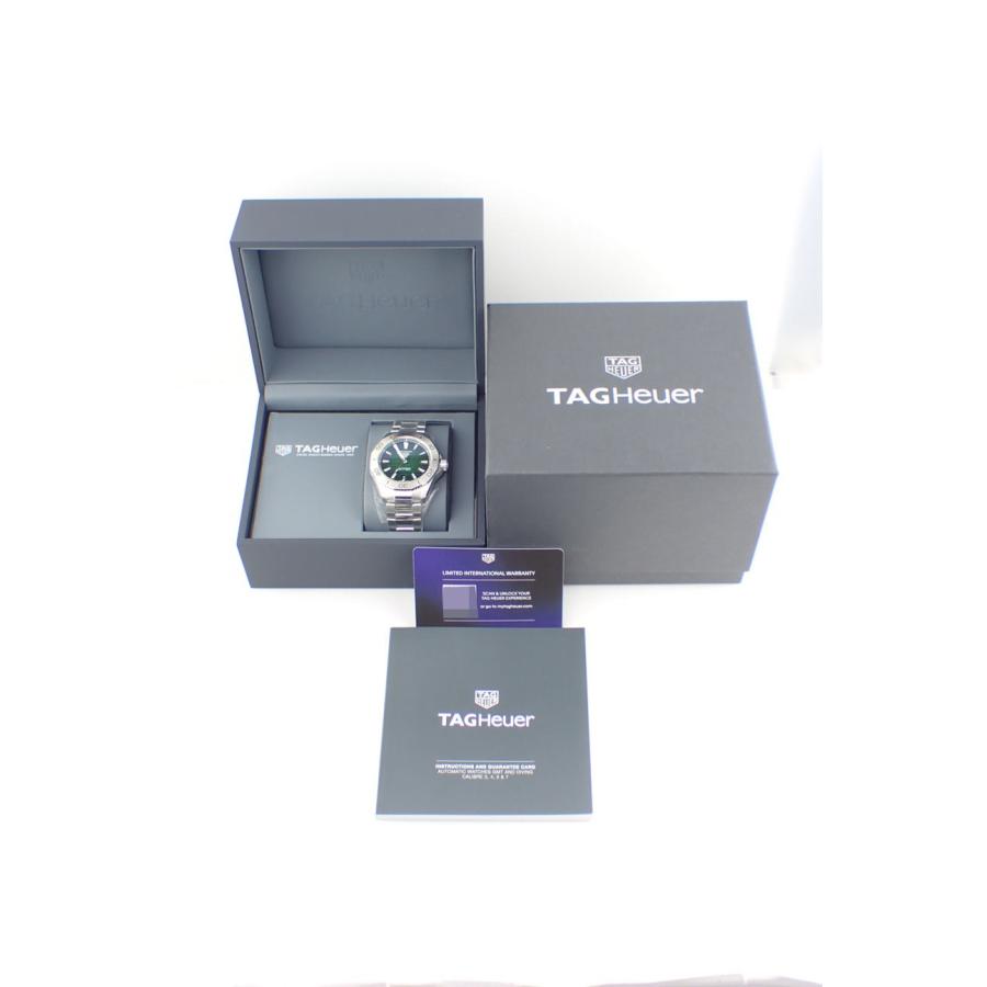 アクアレーサー タグホイヤー アクアレーサープロフェッショナル200  