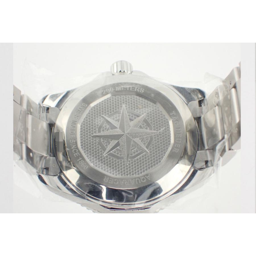 アクアレーサー タグホイヤー アクアレーサープロフェッショナル200  