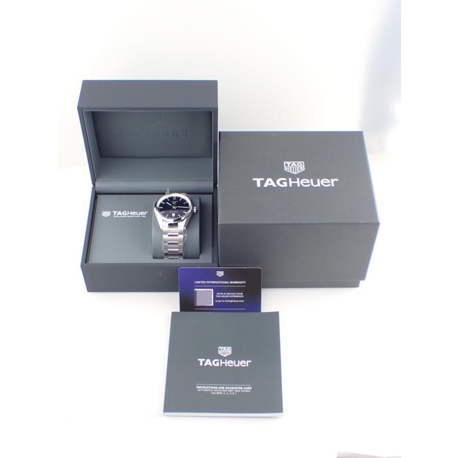 タグホイヤー カレラ キャリバー7 ツインタイムデイト WBN201A.BA0640 新品 | カレラ | 11