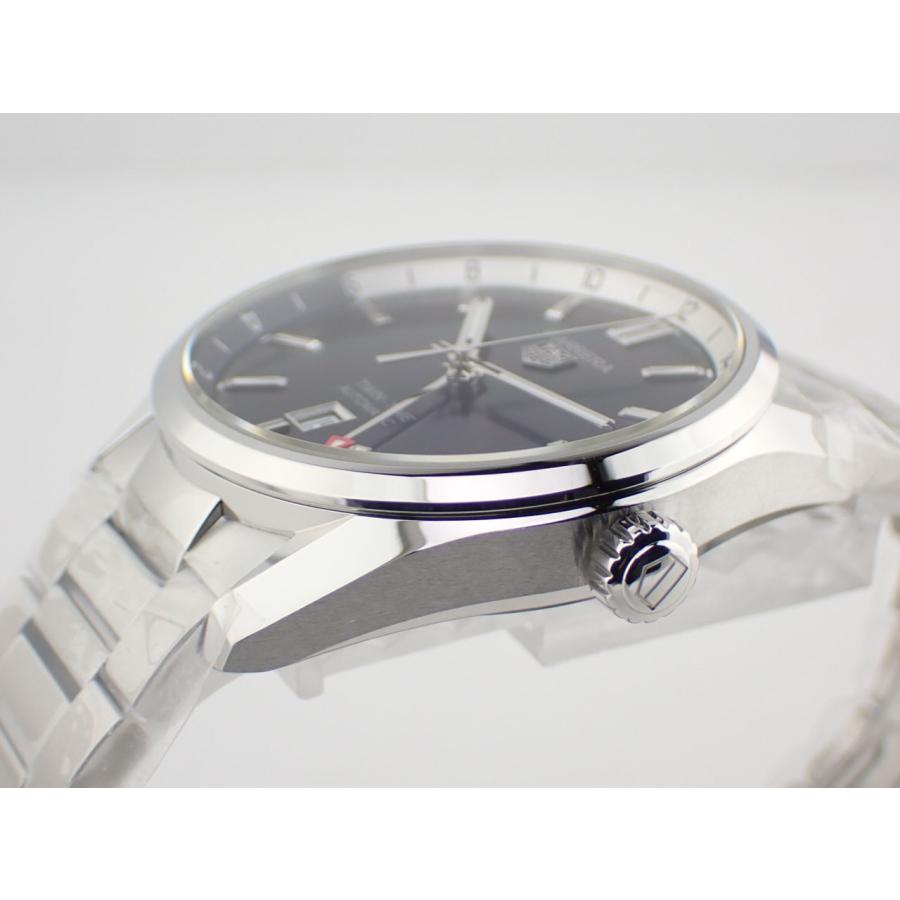 タグホイヤー カレラ キャリバー7 ツインタイムデイト WBN201A.BA0640 新品 | カレラ | 02