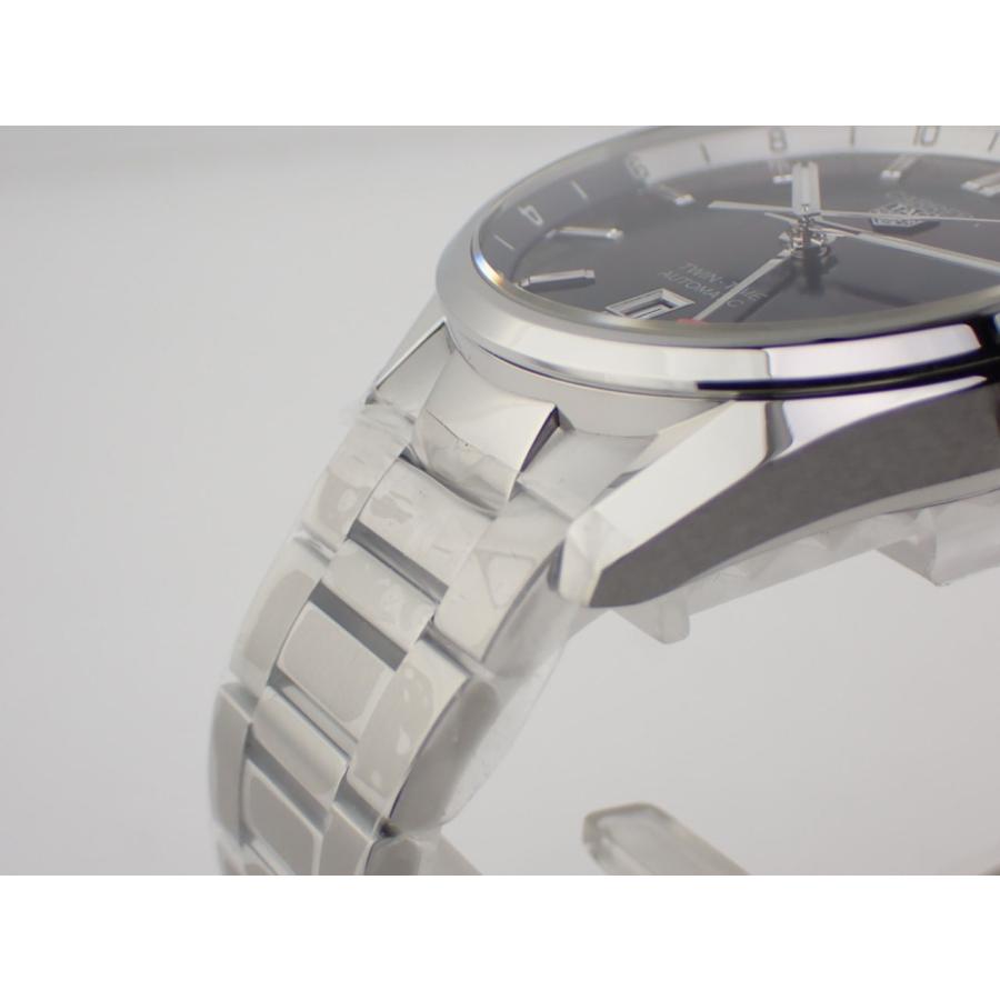 タグホイヤー カレラ キャリバー7 ツインタイムデイト WBN201A.BA0640 新品 | カレラ | 03