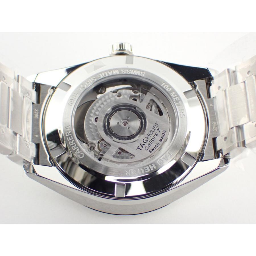 タグホイヤー カレラ キャリバー7 ツインタイムデイト WBN201A.BA0640 新品 | カレラ | 07