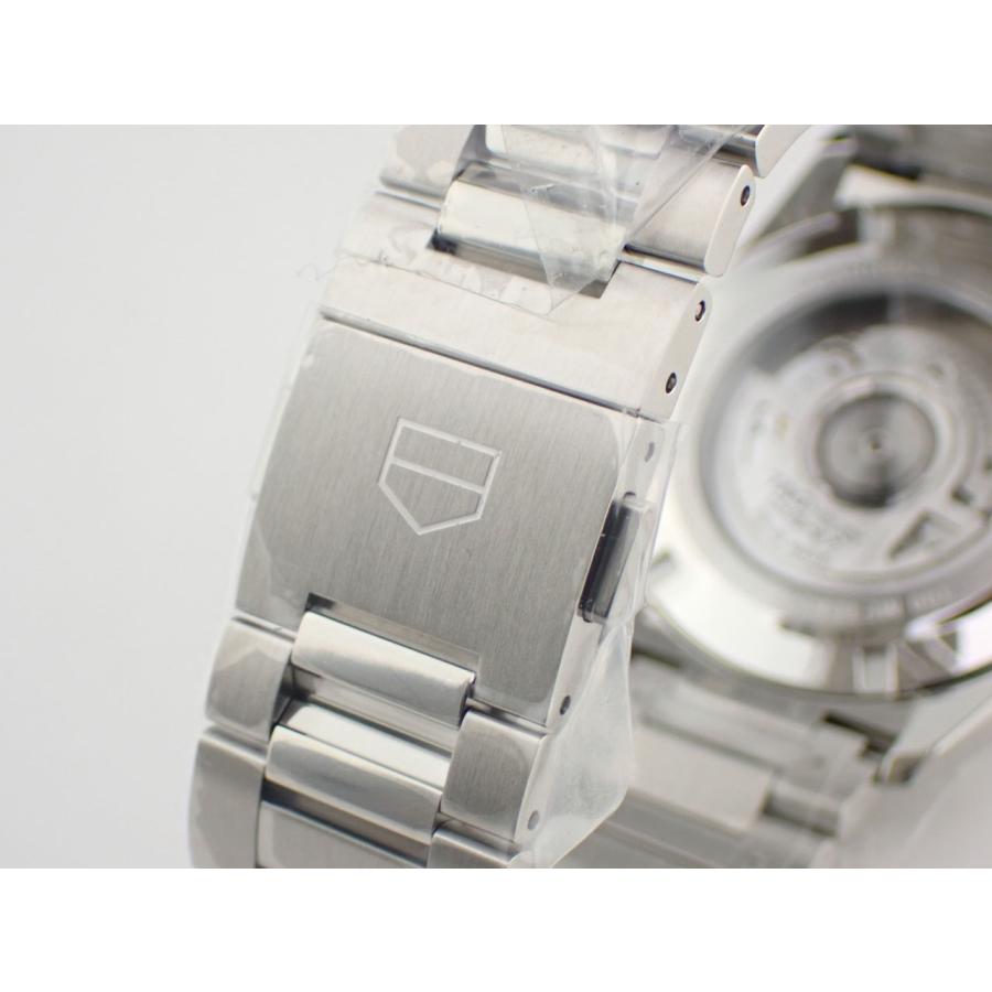 タグホイヤー カレラ キャリバー7 ツインタイムデイト WBN201A.BA0640 新品 | カレラ | 08