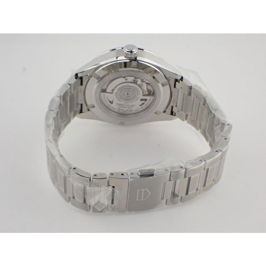 タグホイヤー カレラ キャリバー7 ツインタイムデイト WBN201A.BA0640 新品 | カレラ | 09