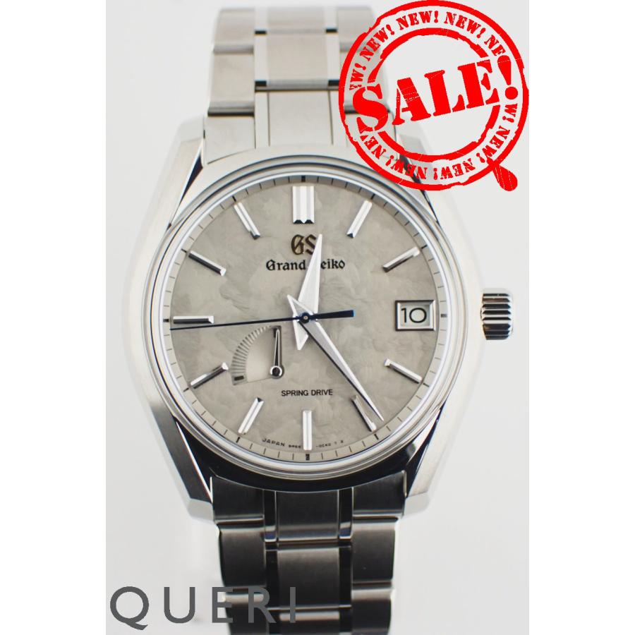 Grand Seiko グランドセイコー ヘリテージコレクション スプリング