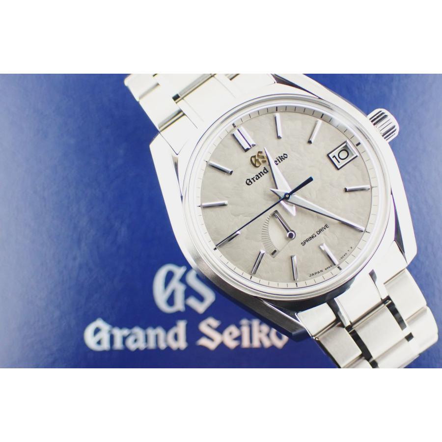 Grand Seiko グランドセイコー ヘリテージコレクション スプリング