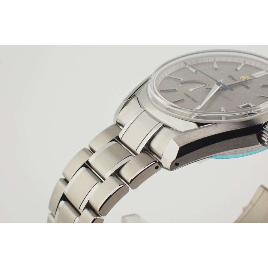 Grand Seiko グランドセイコー ヘリテージコレクション スプリング