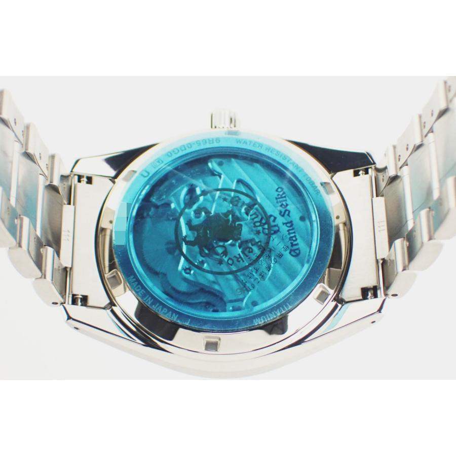 Grand Seiko グランドセイコー ヘリテージコレクション スプリング