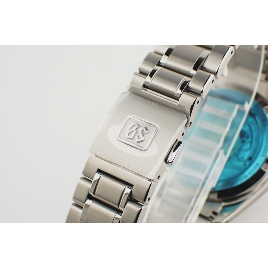 Grand Seiko グランドセイコー ヘリテージコレクション スプリング
