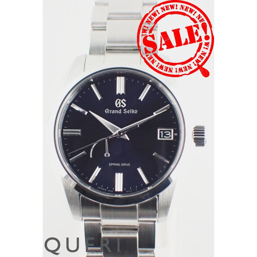 Grand Seiko グランドセイコー ヘリテージコレクション スプリング  