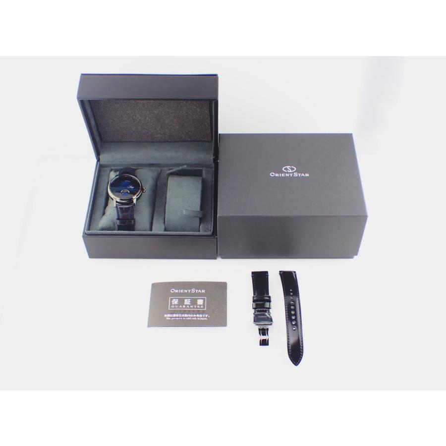 オリエントスター F7メカニカル ムーンフェイズ プレステージショップ 限定モデル RK-AY0118L(F7M6-UAL0) 新品 | ORIENT | 10