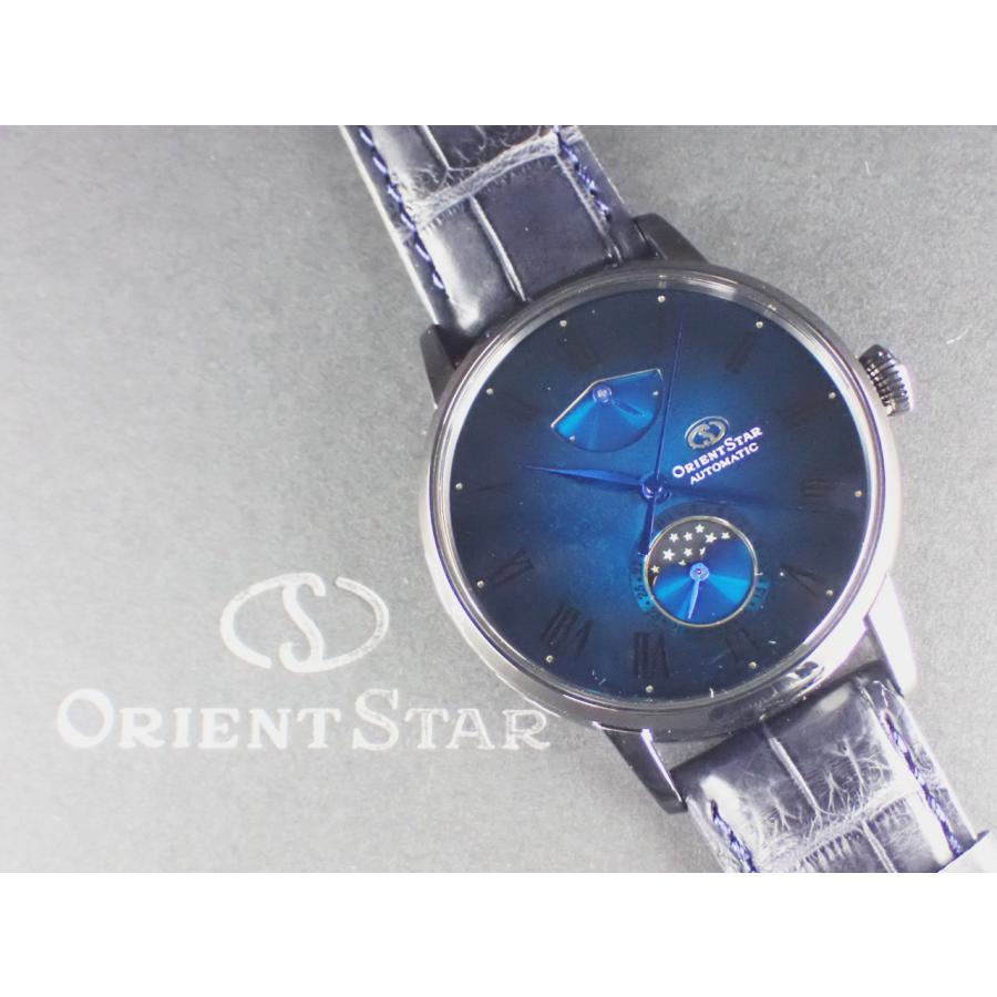 オリエントスター F7メカニカル ムーンフェイズ プレステージショップ 限定モデル RK-AY0118L(F7M6-UAL0) 新品 | ORIENT | 11