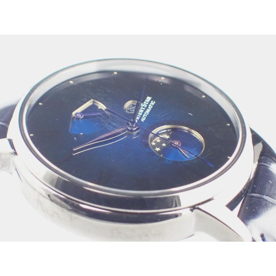 オリエントスター F7メカニカル ムーンフェイズ プレステージショップ 限定モデル RK-AY0118L(F7M6-UAL0) 新品 | ORIENT | 01