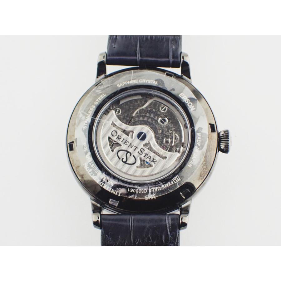 オリエントスター F7メカニカル ムーンフェイズ プレステージショップ 限定モデル RK-AY0118L(F7M6-UAL0) 新品 | ORIENT | 07