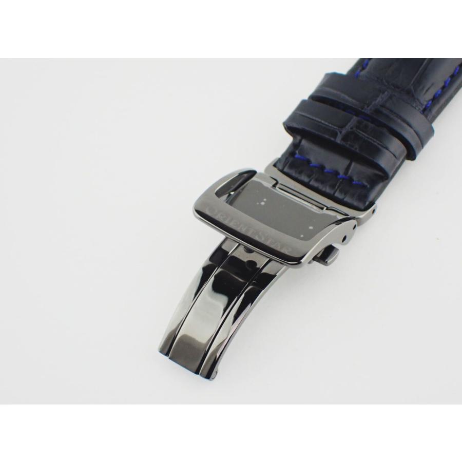 オリエントスター F7メカニカル ムーンフェイズ プレステージショップ 限定モデル RK-AY0118L(F7M6-UAL0) 新品 | ORIENT | 08