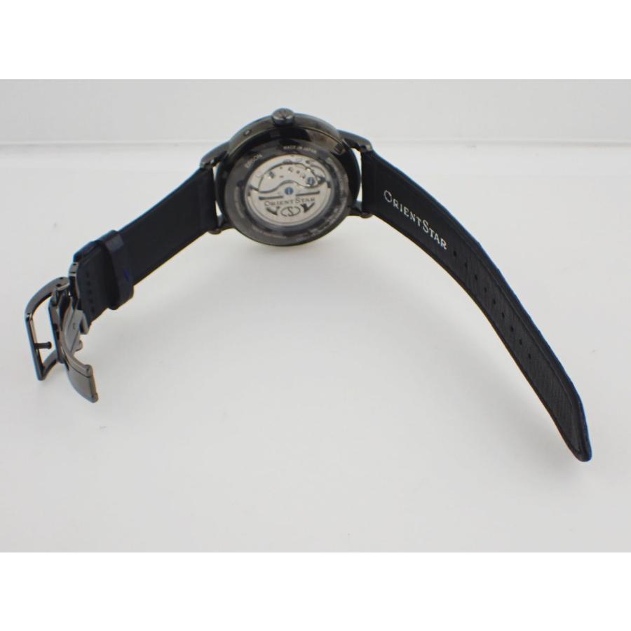 オリエントスター F7メカニカル ムーンフェイズ プレステージショップ 限定モデル RK-AY0118L(F7M6-UAL0) 新品 | ORIENT | 09