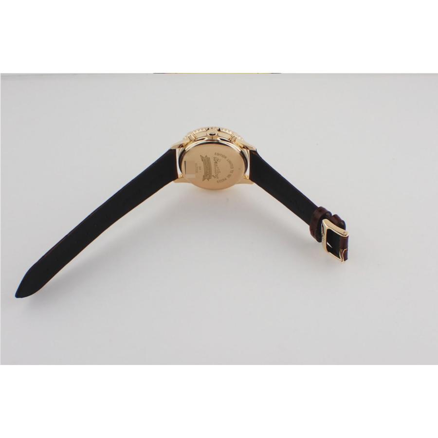 ブライトリング 希少 ナビタイマー 18KRG 日本限定モデル H47730 新品仕上げ済 | ナビタイマー | 09