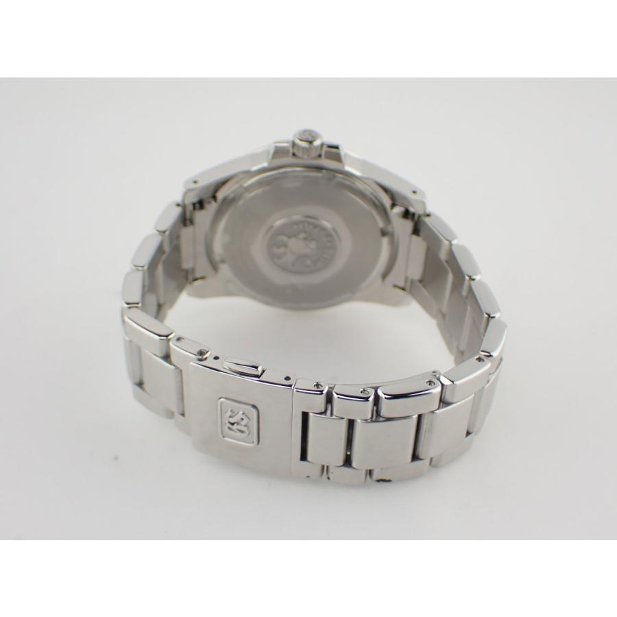 Grand Seiko グランドセイコ― クォーツ デイト シルバー文字盤 Grand Seiko グランドセイコ― クォーツ デイト シルバー文字盤