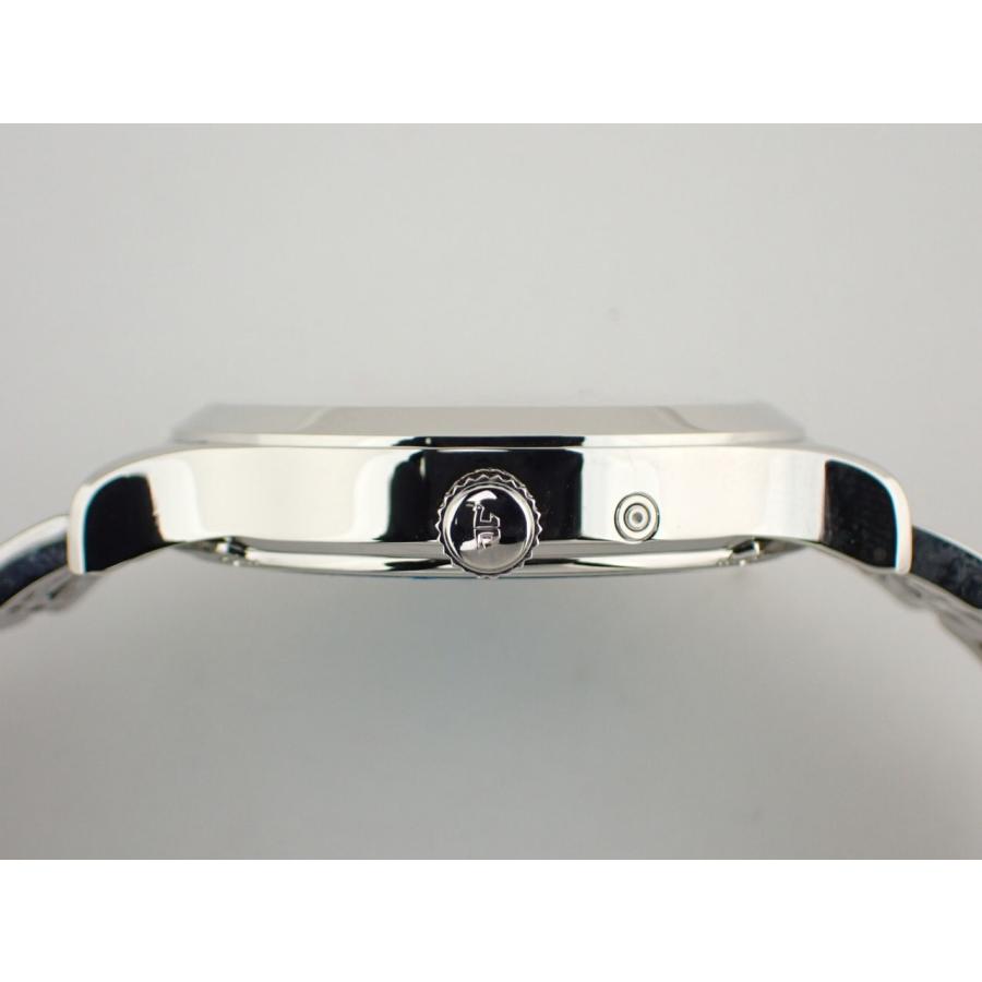 ジャガールクルト マスタージオグラフィーク 生産終了 シルバー文字盤 メンズ Q1428120(142.8.92) 新品仕上げ済 | JAEGER-LECOULTRE | 04