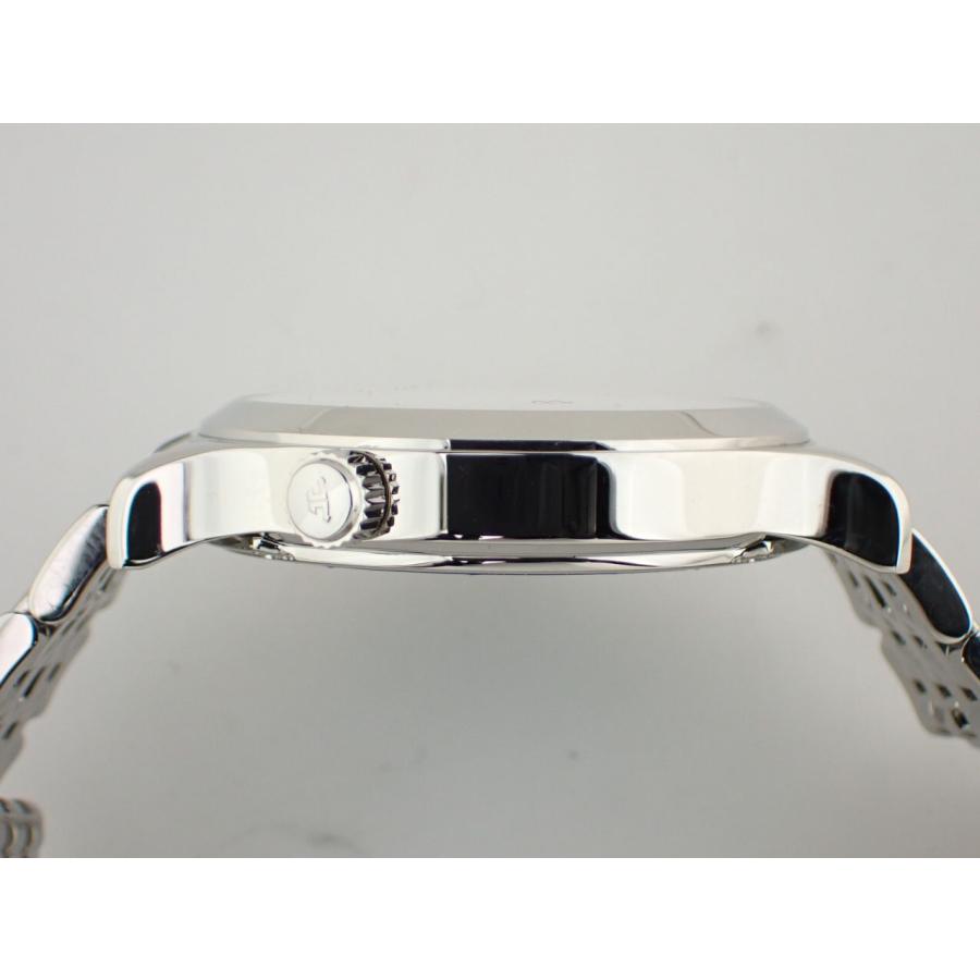 ジャガールクルト マスタージオグラフィーク 生産終了 シルバー文字盤 メンズ Q1428120(142.8.92) 新品仕上げ済 | JAEGER-LECOULTRE | 06