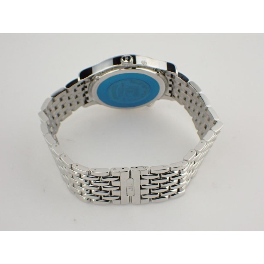 ジャガールクルト マスタージオグラフィーク 生産終了 シルバー文字盤 メンズ Q1428120(142.8.92) 新品仕上げ済 | JAEGER-LECOULTRE | 09