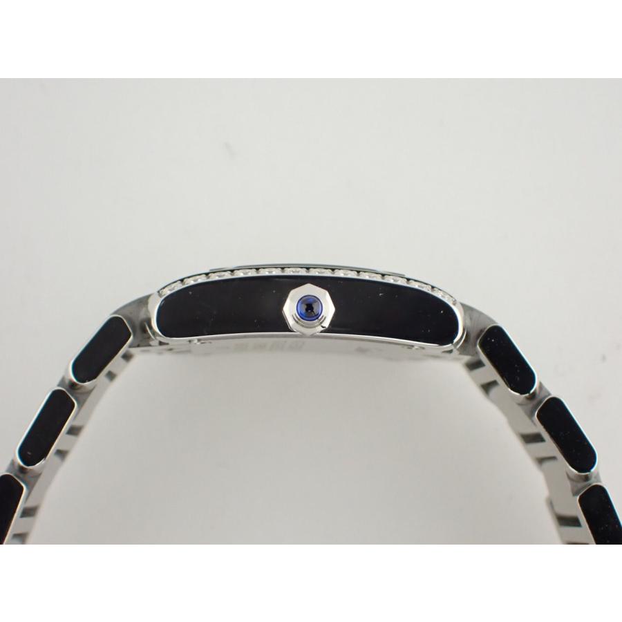 カルティエ タンク フランセーズ SM シルバー文字盤 W4TA0008 新品仕上げ済 | TANK（Cartier） | 04