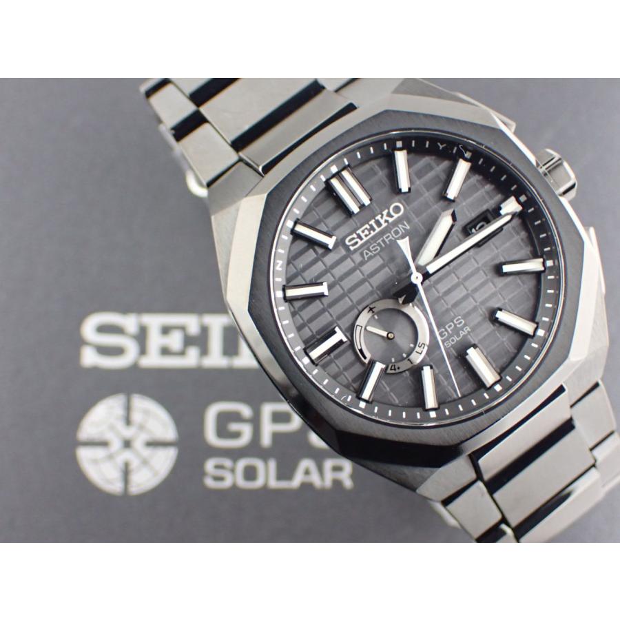 ASTRON セイコー アストロン ネクスタ― GPSソーラー チタン SBXD015
