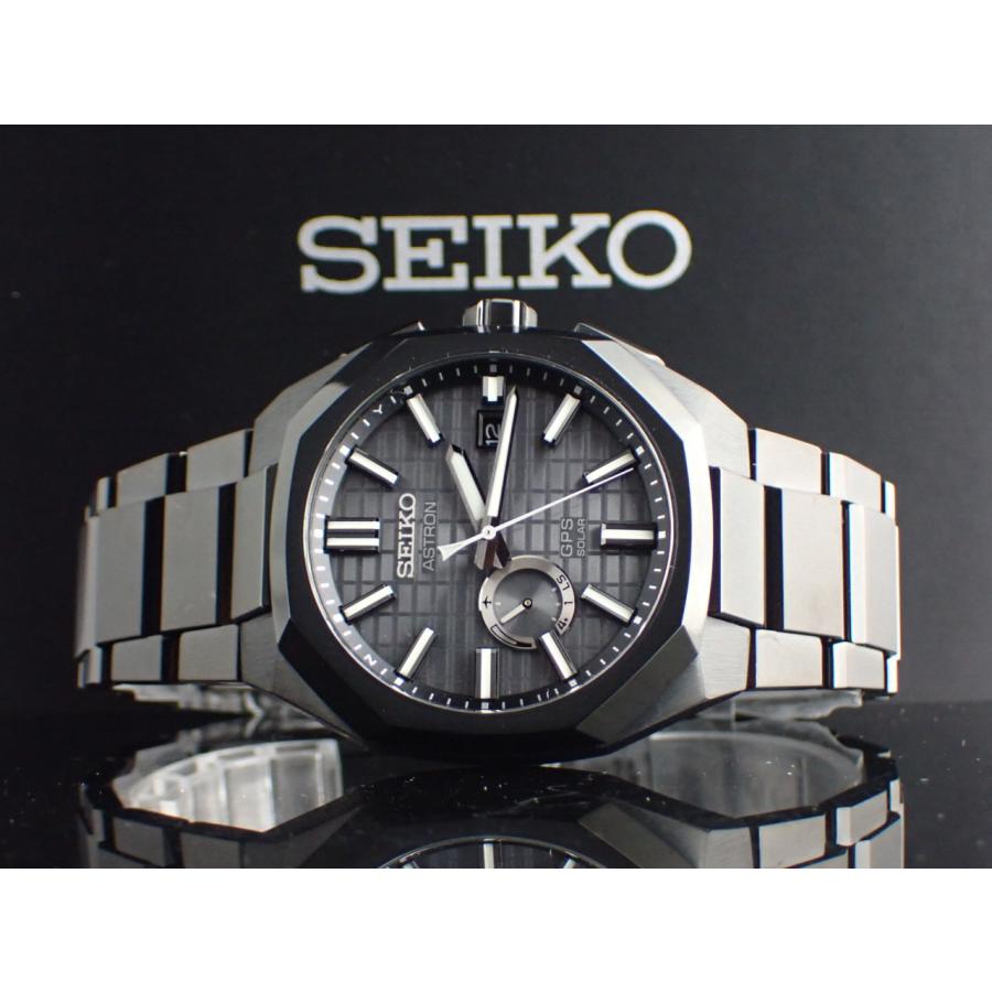 ASTRON セイコー アストロン ネクスタ― GPSソーラー チタン SBXD015