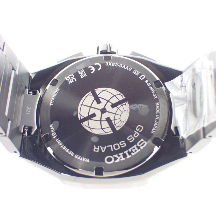 ASTRON セイコー アストロン ネクスタ― GPSソーラー チタン SBXD015