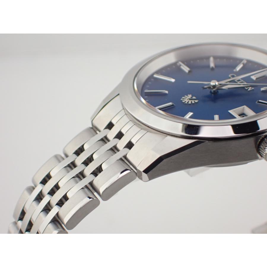 The CITIZEN シチズン ザ・シチズン 光発電エコドライブ