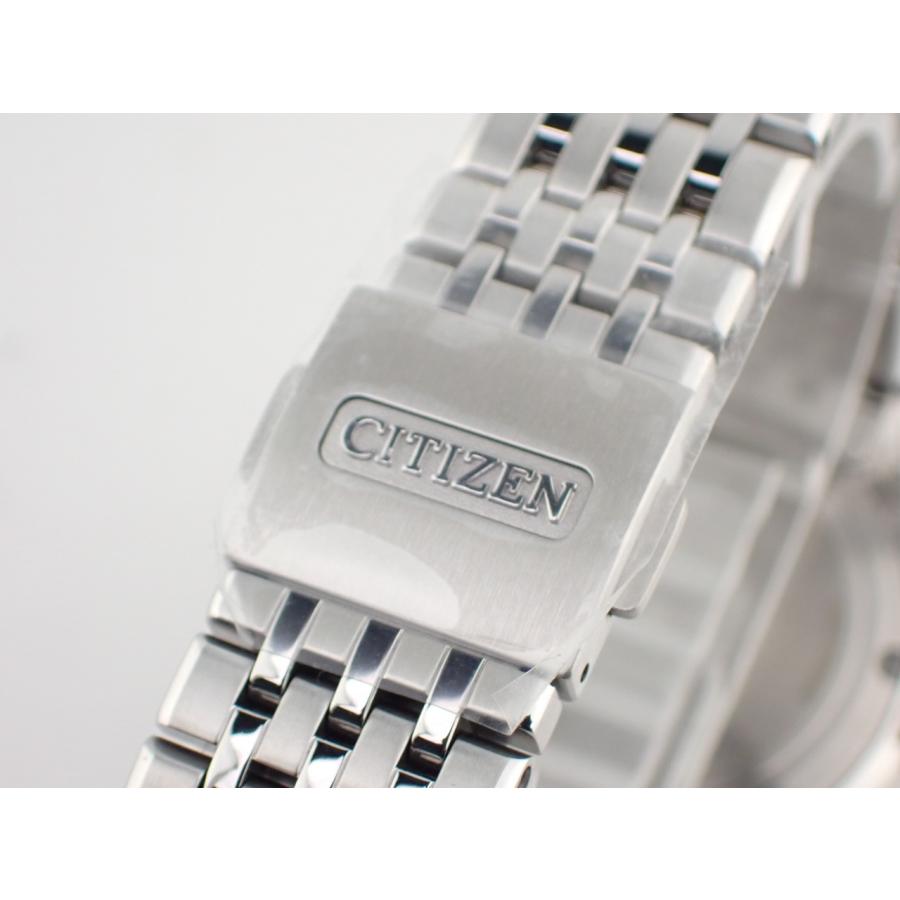 The CITIZEN シチズン ザ・シチズン 光発電エコドライブ