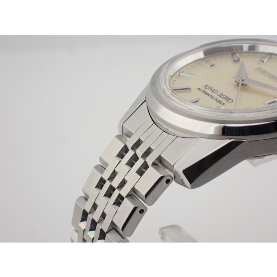 SEIKO（セイコー） キングセイコー メカニカル ウォッチサロン限定