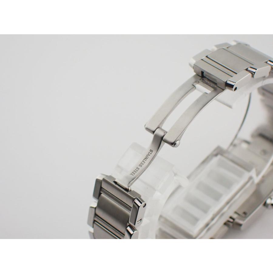 カルティエ タンク フランセーズ SM ハッピーバースデイ 数量限定 W51031Q3 新品仕上げ済 | TANK（Cartier） | 08