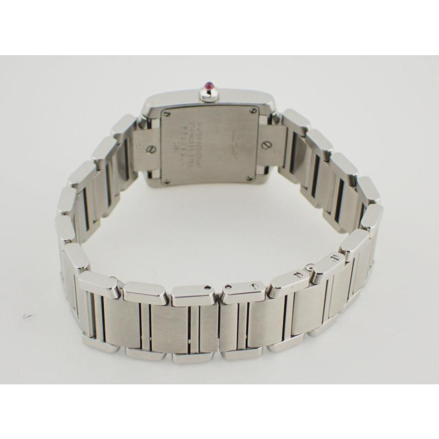 カルティエ タンク フランセーズ SM ハッピーバースデイ 数量限定 W51031Q3 新品仕上げ済 | TANK（Cartier） | 09