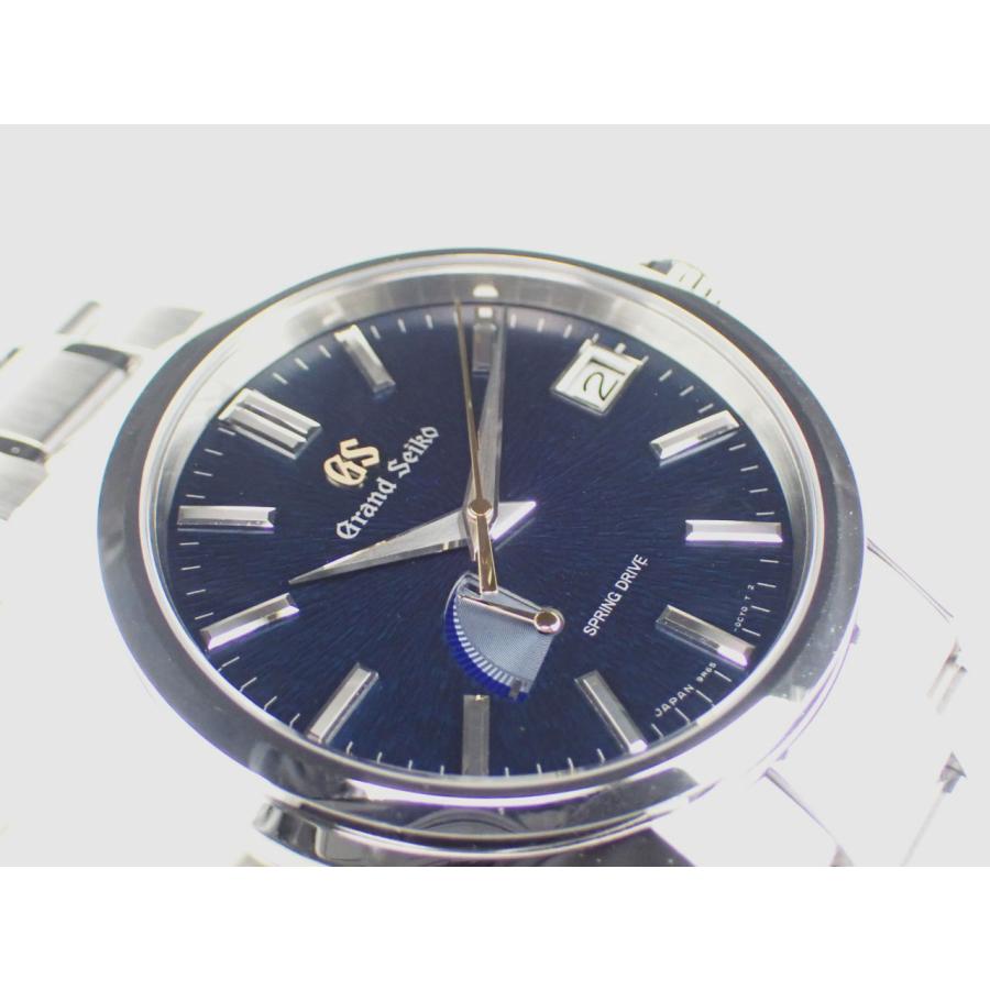 Grand Seiko グランドセイコー 希少 スプリングドライブ アイアイ 