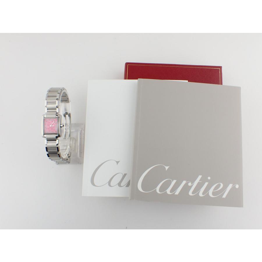 TANK（Cartier） カルティエ タンク フランセーズ SM クリスマス限定