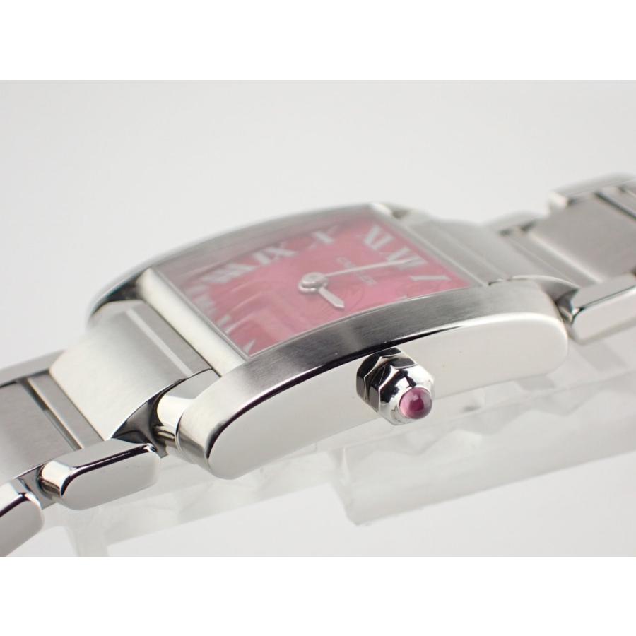 TANK（Cartier） カルティエ タンク フランセーズ SM クリスマス限定