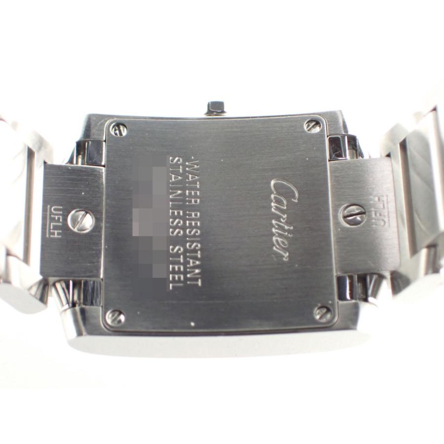 TANK（Cartier） カルティエ タンク フランセーズ SM クリスマス限定