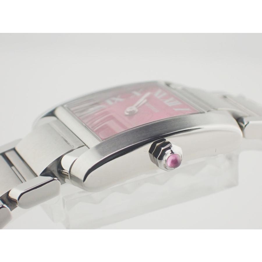 カルティエ タンクフランセーズ SM クリスマス限定モデル 2006 W51030Q3 新品仕上げ済 | TANK（Cartier） | 02