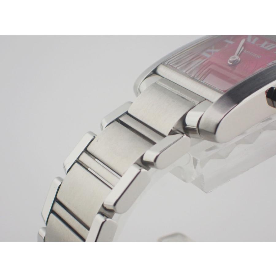 カルティエ タンクフランセーズ SM クリスマス限定モデル 2006 W51030Q3 新品仕上げ済 | TANK（Cartier） | 03