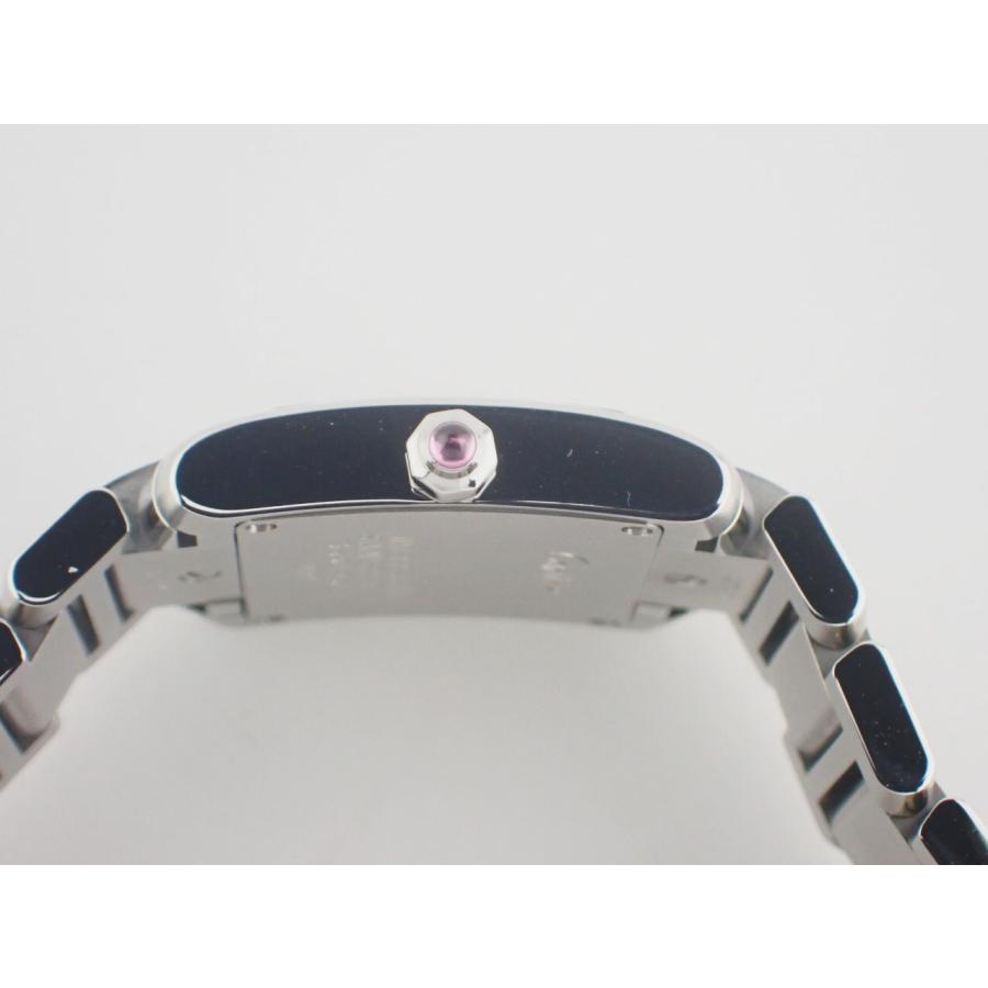 カルティエ タンクフランセーズ SM クリスマス限定モデル 2006 W51030Q3 新品仕上げ済 | TANK（Cartier） | 05