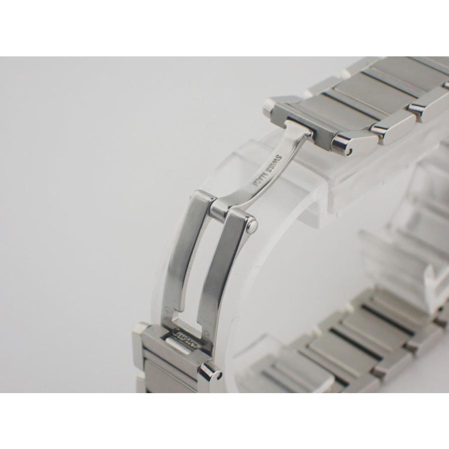 カルティエ タンクフランセーズ SM クリスマス限定モデル 2006 W51030Q3 新品仕上げ済 | TANK（Cartier） | 08